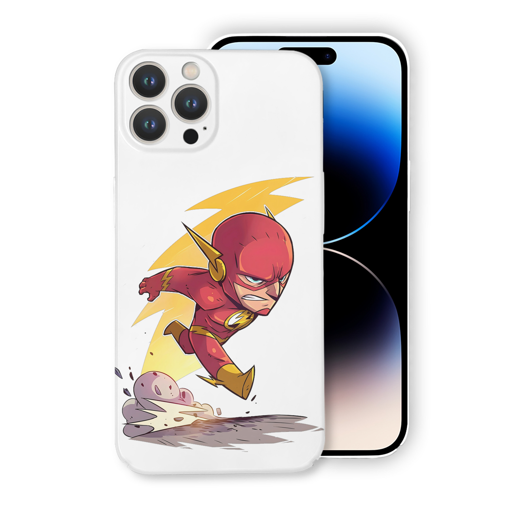 （画像用） アベンジャーズ The Avengers 【iPhone 14シリーズ対応】ハードケース